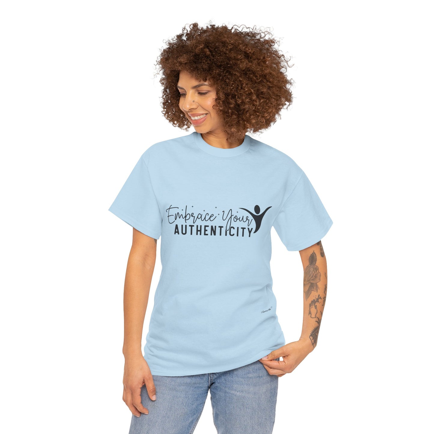 The Voices in Action™ Graphic T-Shirt Collection: Design #013 by I Control Me™