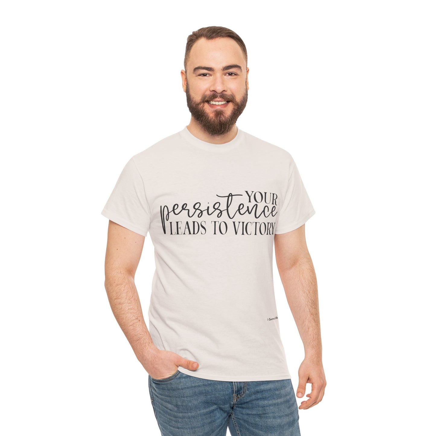The Voices in Action™ Graphic T-Shirt Collection: Design #005 by I Control Me™