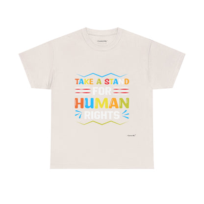 The Voices in Action™ Graphic T-Shirt Collection: Design #002 by I Control Me™