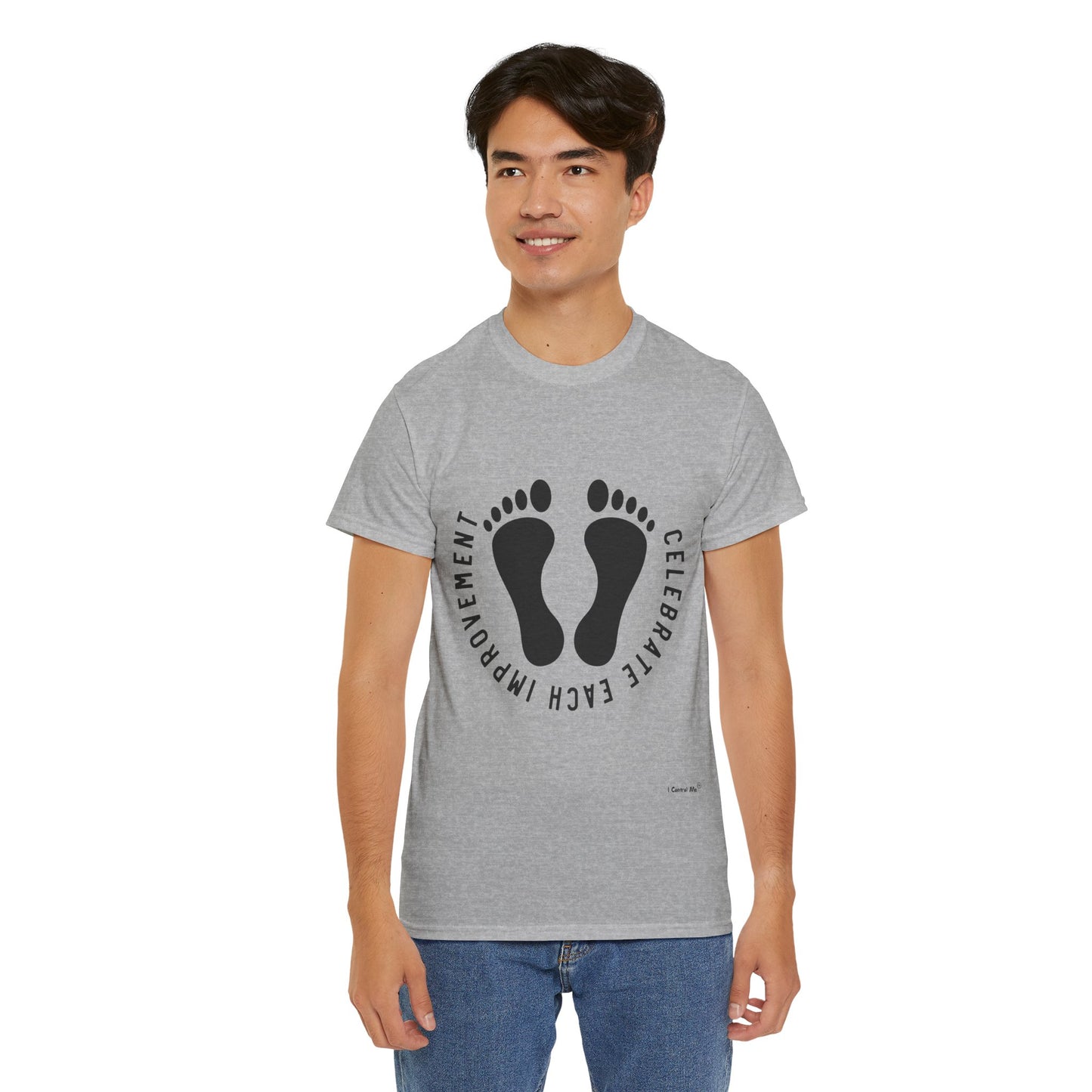 The Voices in Action™ Graphic T-Shirt Collection: Design #010 by I Control Me™