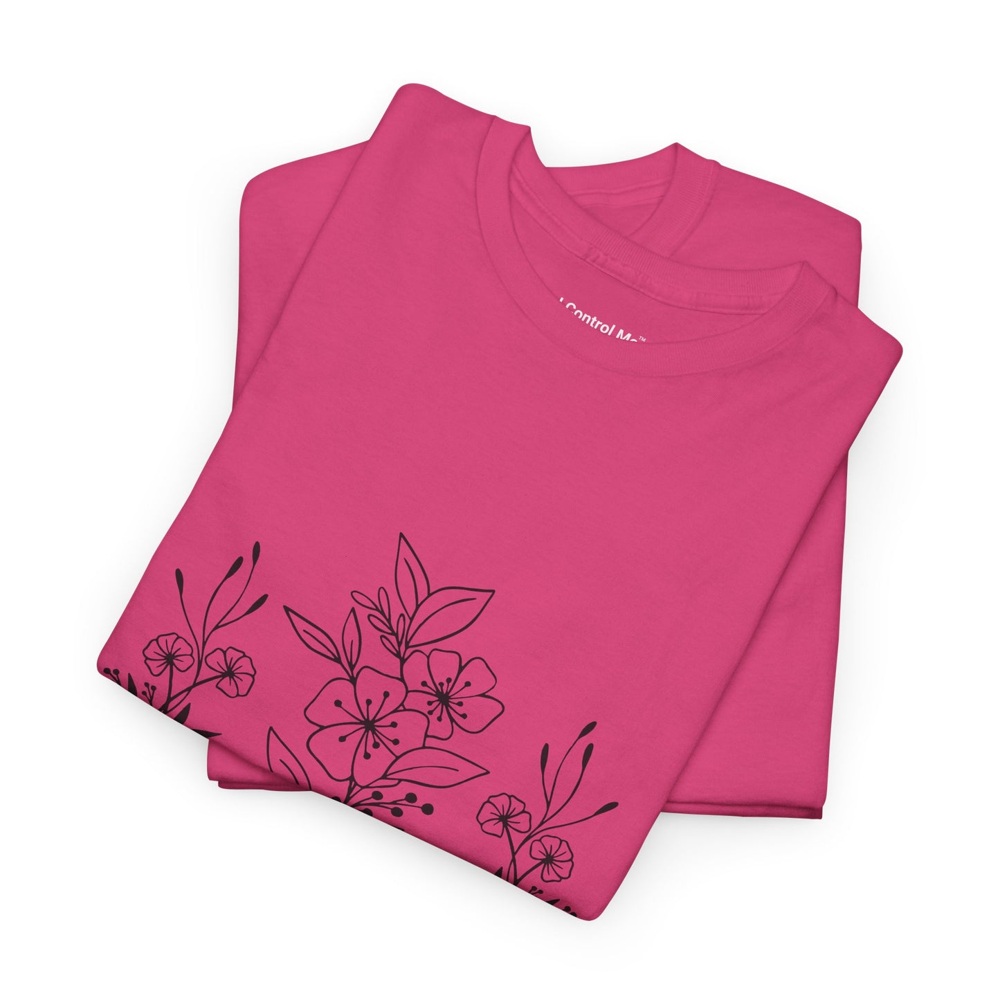 The Voices in Action™ Graphic T-Shirt Collection: Design #018 by I Control Me™