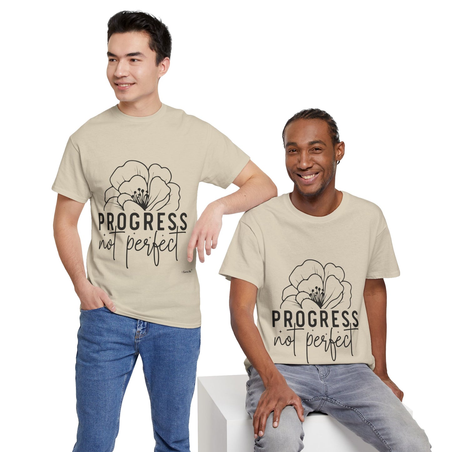 The Voices in Action™ Graphic T-Shirt Collection: Design #016 by I Control Me™