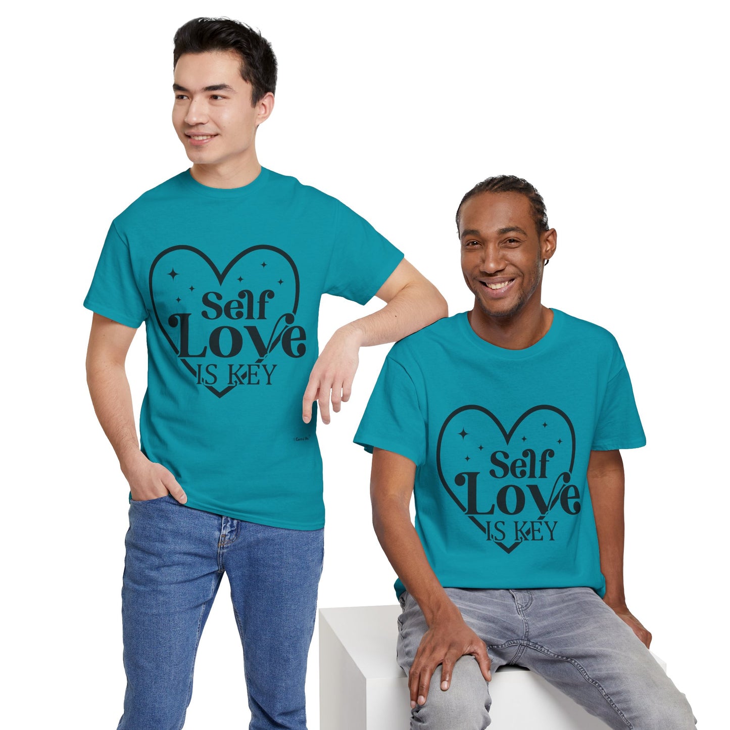 The Voices in Action™ Graphic T-Shirt Collection: Design #022 by I Control Me™