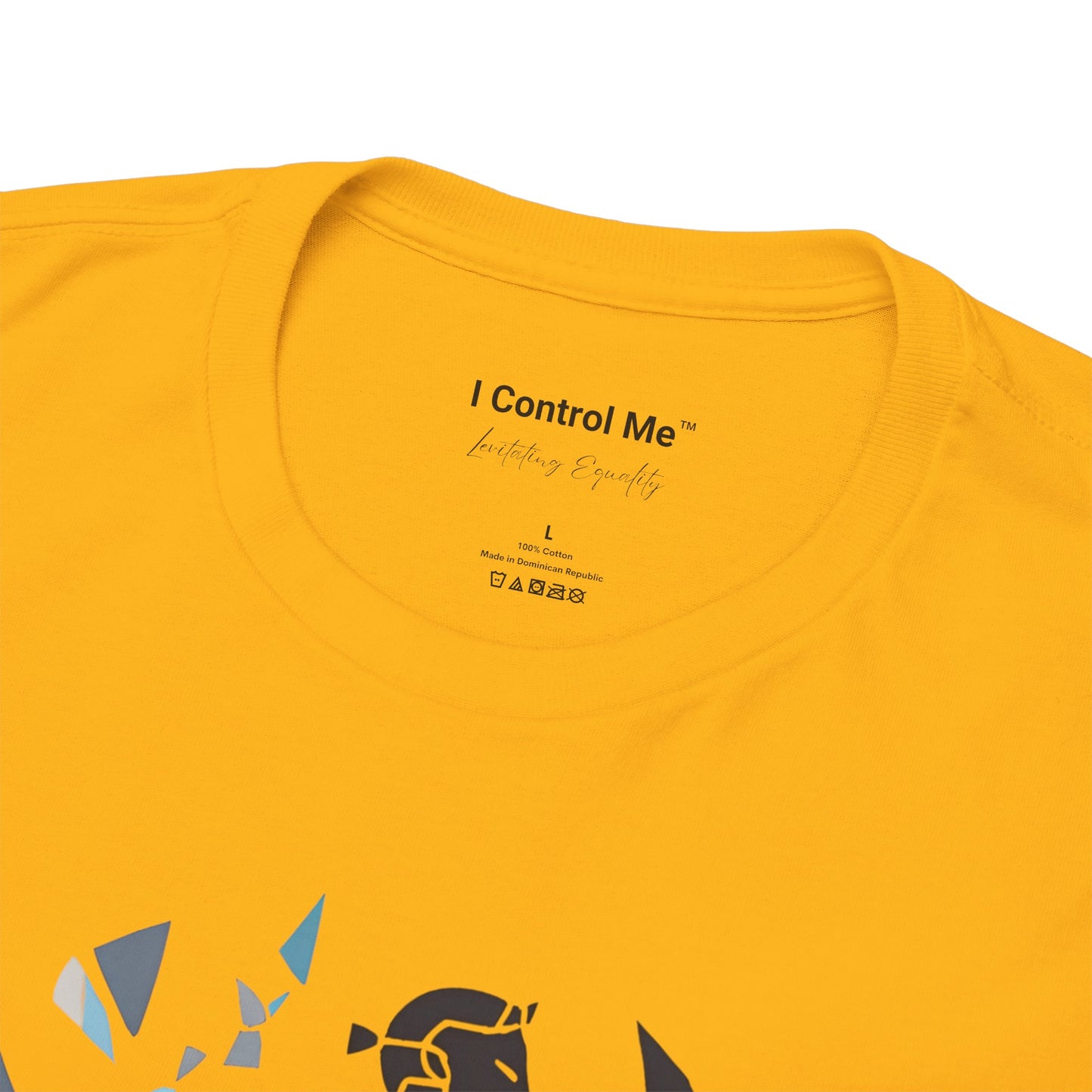 The Voices in Action™ Graphic T-Shirt Collection: Design #019 by I Control Me™