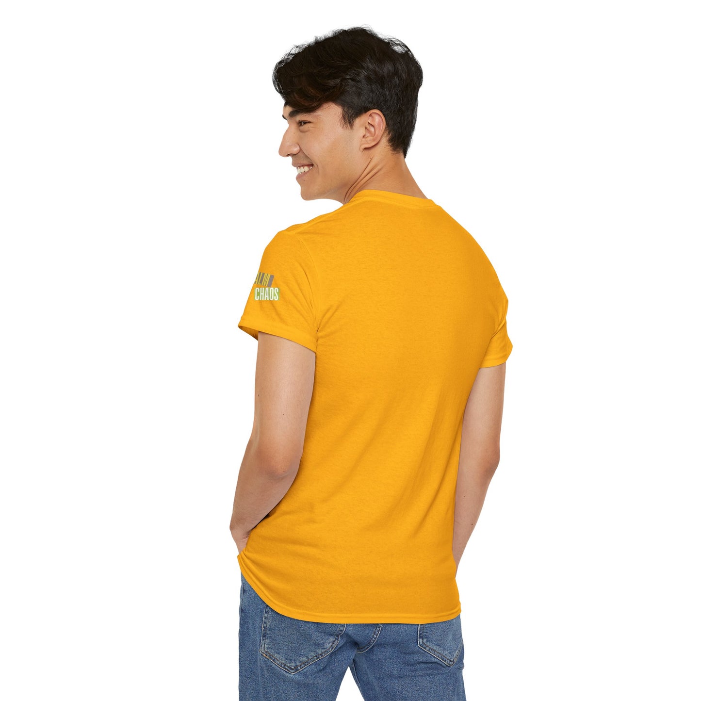 The Voices in Action™ Graphic T-Shirt Collection: Design #007 by I Control Me™