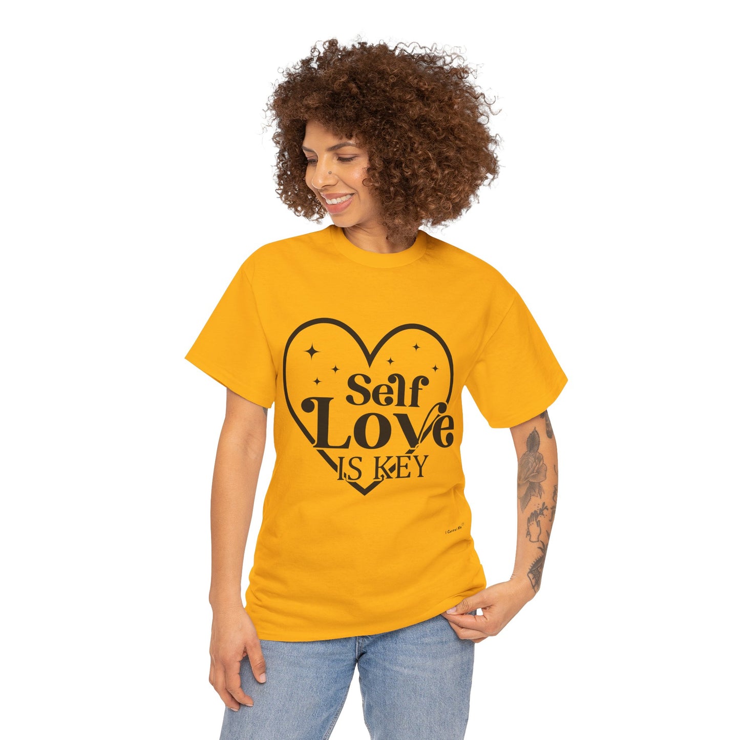 The Voices in Action™ Graphic T-Shirt Collection: Design #022 by I Control Me™