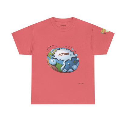The Voices in Action™ Graphic T-Shirt Collection: Design #007 by I Control Me™