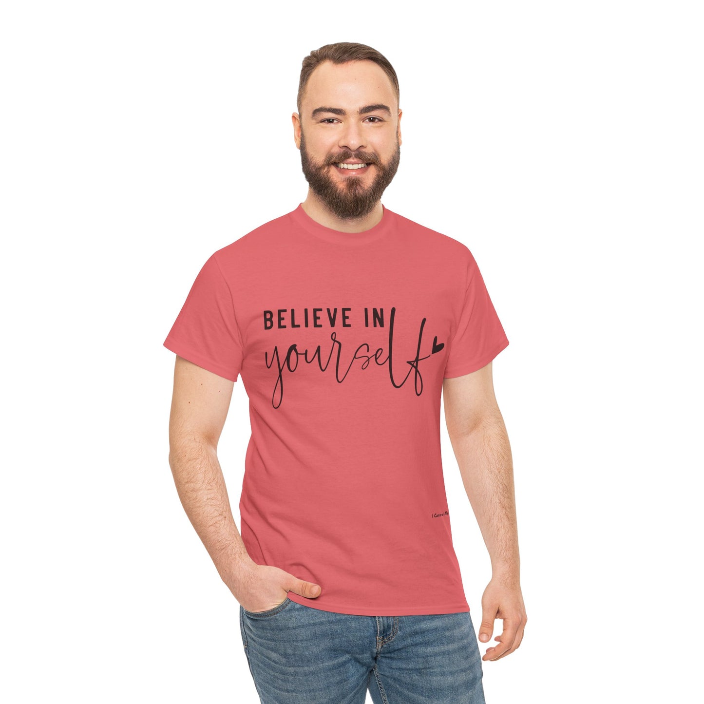 The Voices in Action™ Graphic T-Shirt Collection: Design #021 by I Control Me™