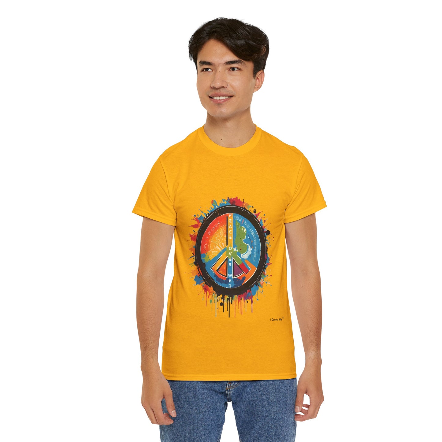 The Voices in Action™ Graphic T-Shirt Collection: Design #024 by I Control Me™
