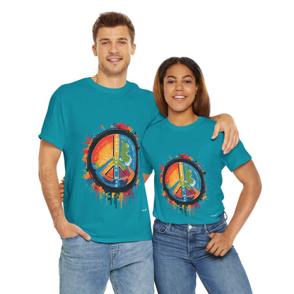 The Voices in Action™ Graphic T-Shirt Collection: Design #024 by I Control Me™