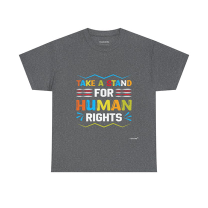 The Voices in Action™ Graphic T-Shirt Collection: Design #002 by I Control Me™