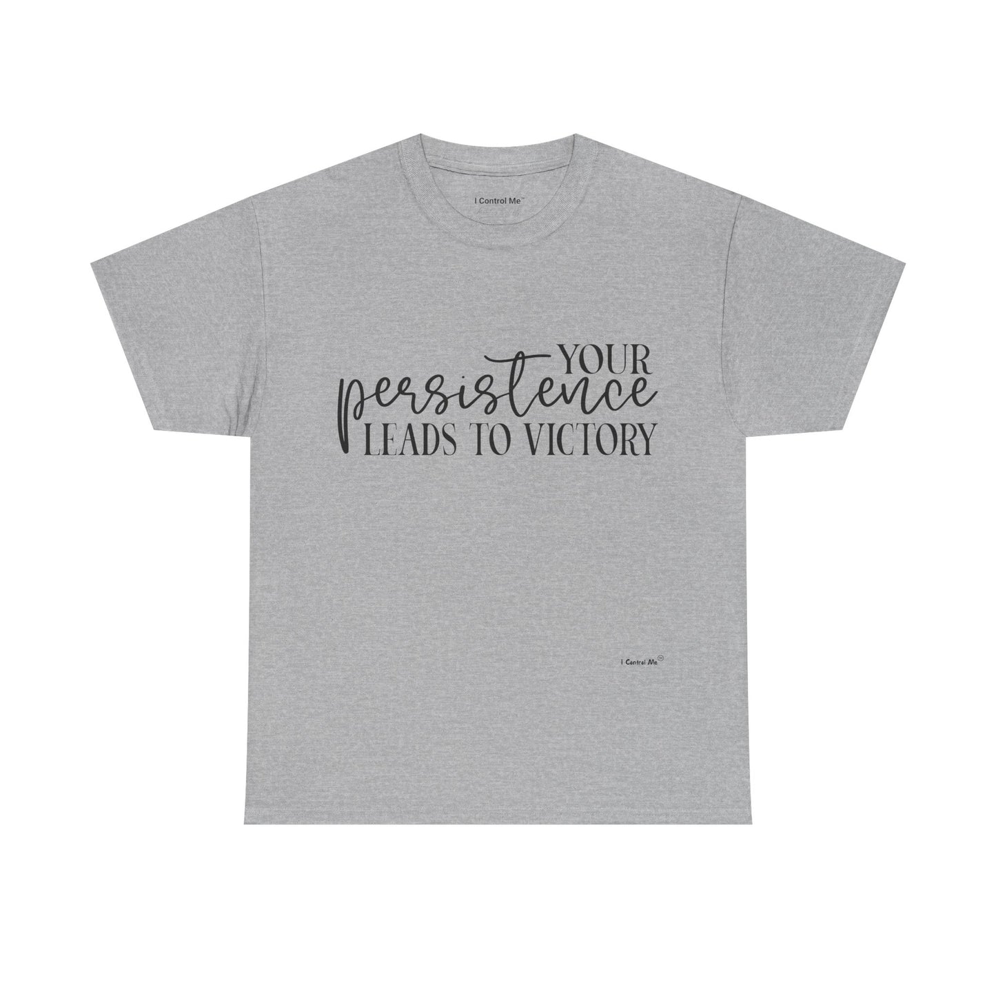 The Voices in Action™ Graphic T-Shirt Collection: Design #005 by I Control Me™