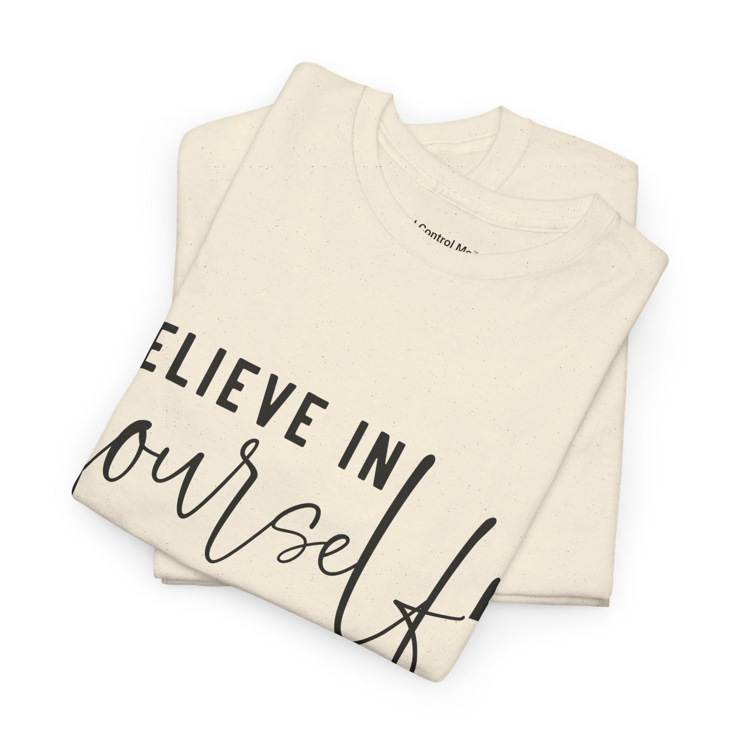 The Voices in Action™ Graphic T-Shirt Collection: Design #021 by I Control Me™