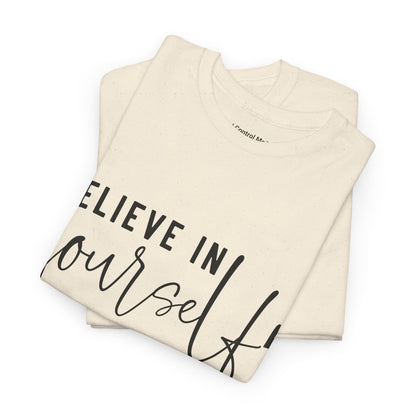 The Voices in Action™ Graphic T-Shirt Collection: Design #021 by I Control Me™
