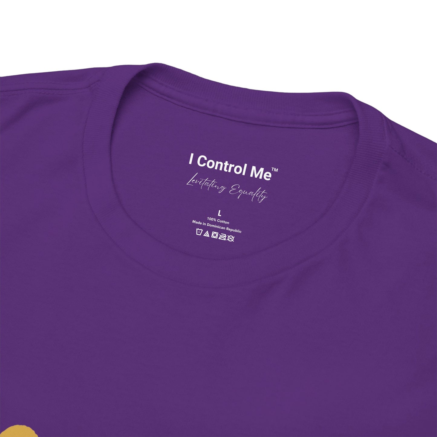 The Voices in Action™ Graphic T-Shirt Collection: Design #006 by I Control Me™
