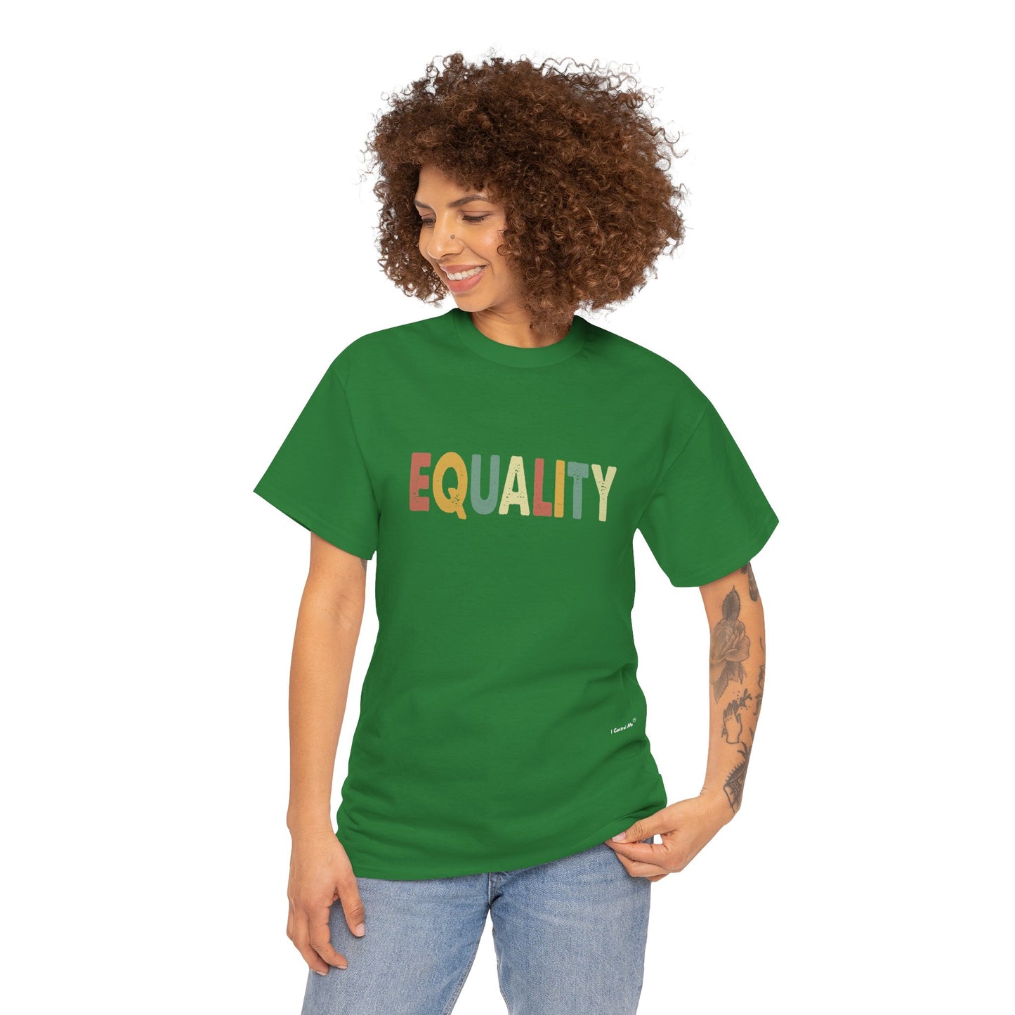 The Voices in Action™ Graphic T-Shirt Collection: Design #006 by I Control Me™