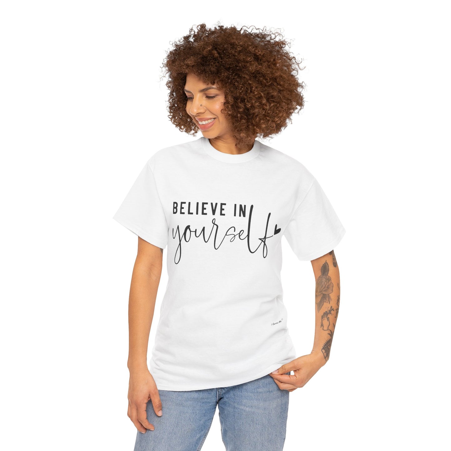The Voices in Action™ Graphic T-Shirt Collection: Design #021 by I Control Me™