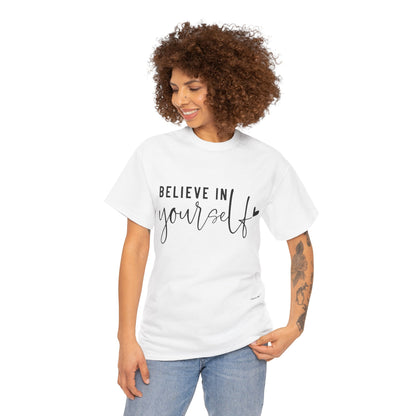 The Voices in Action™ Graphic T-Shirt Collection: Design #021 by I Control Me™