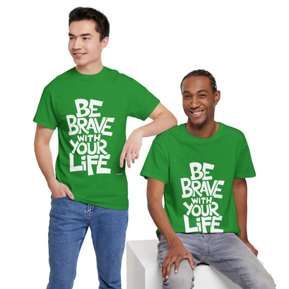 The Voices in Action™ Graphic T-Shirt Collection: Design #003 by I Control Me™