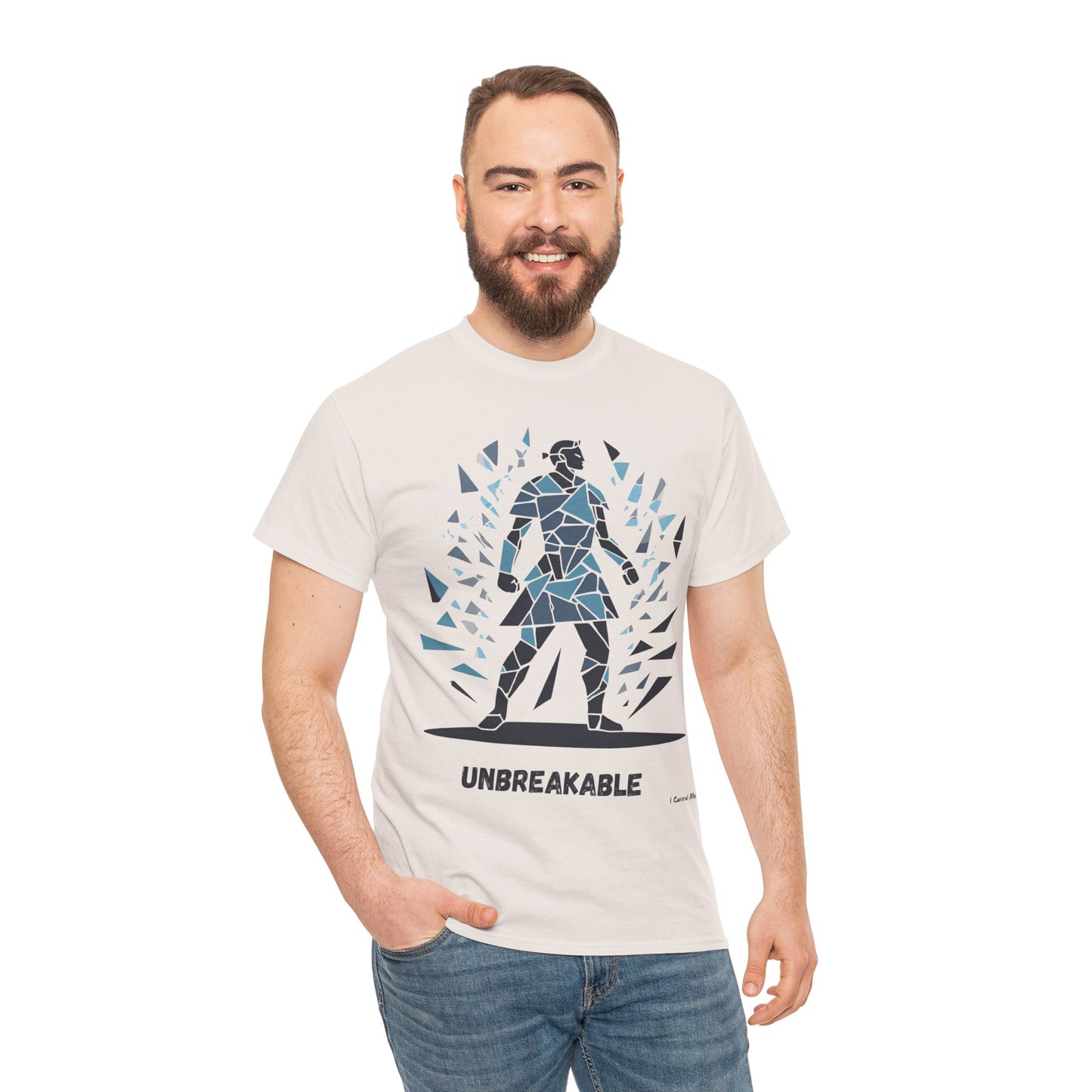 The Voices in Action™ Graphic T-Shirt Collection: Design #019 by I Control Me™