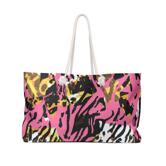 The Untamed Animalesque™ Collection: Design #036 by I Control Me™