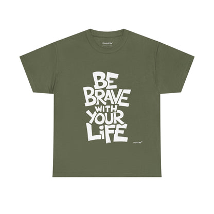 The Voices in Action™ Graphic T-Shirt Collection: Design #003 by I Control Me™