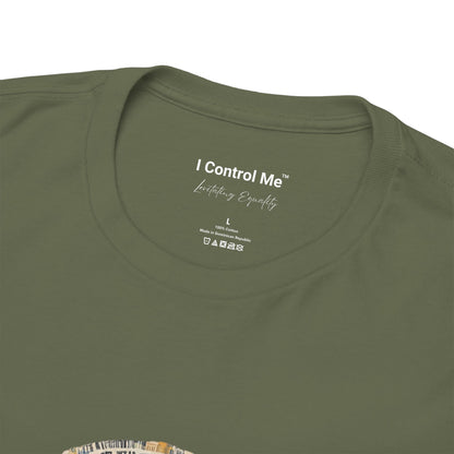 The Voices in Action™ Graphic T-Shirt Collection: Design #026 by I Control Me™