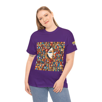 The Voices in Action™ Graphic T-Shirt Collection: Design #017 by I Control Me™