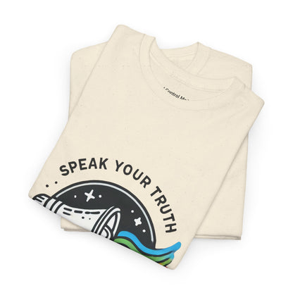 The Voices in Action™ Graphic T-Shirt Collection: Design #001 by I Control Me™