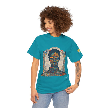 The Voices in Action™ Graphic T-Shirt Collection: Design #026 by I Control Me™