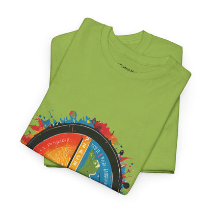 The Voices in Action™ Graphic T-Shirt Collection: Design #024 by I Control Me™