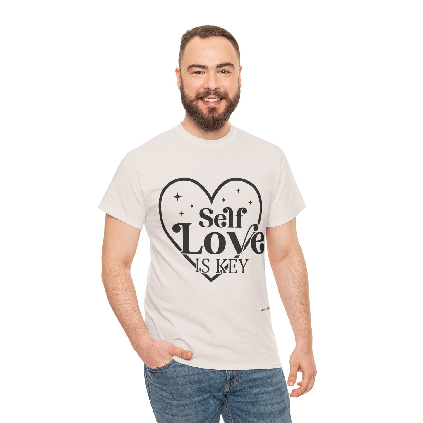 The Voices in Action™ Graphic T-Shirt Collection: Design #022 by I Control Me™