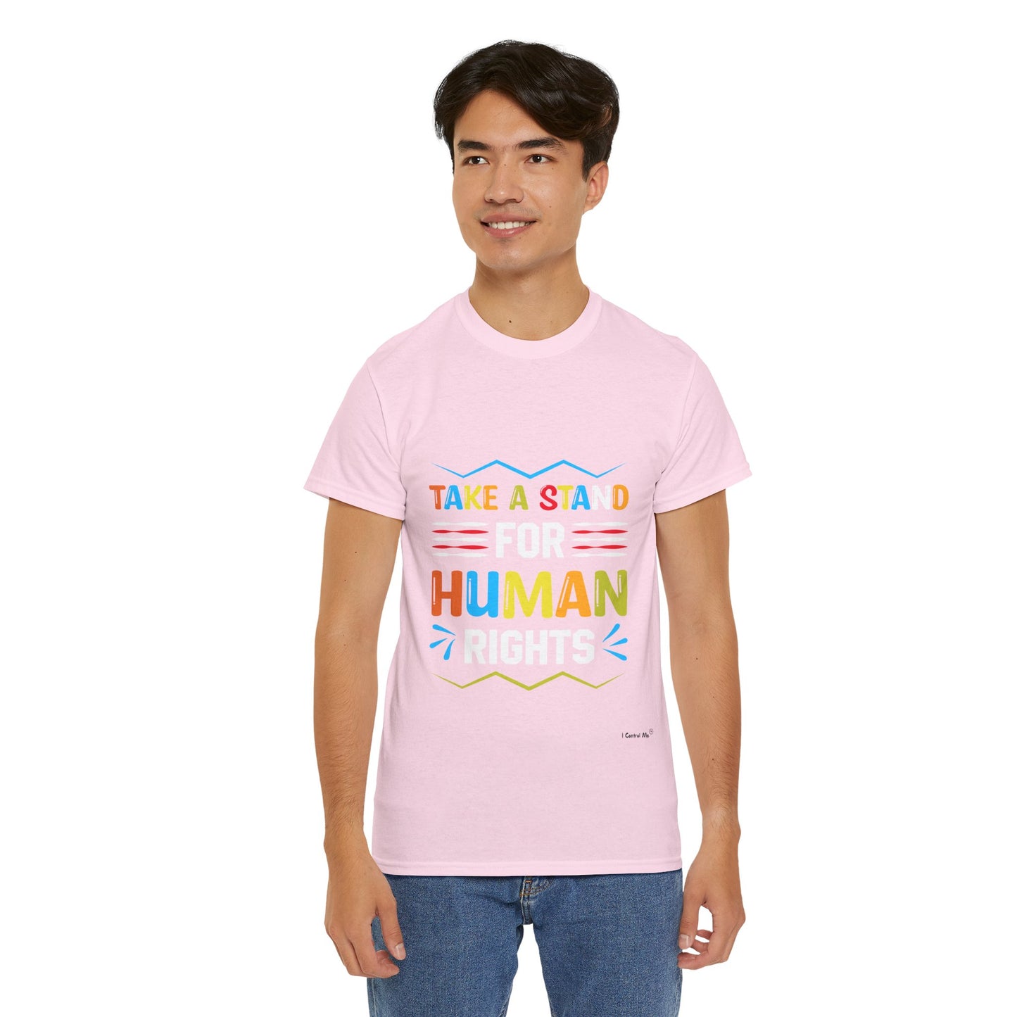 The Voices in Action™ Graphic T-Shirt Collection: Design #002 by I Control Me™