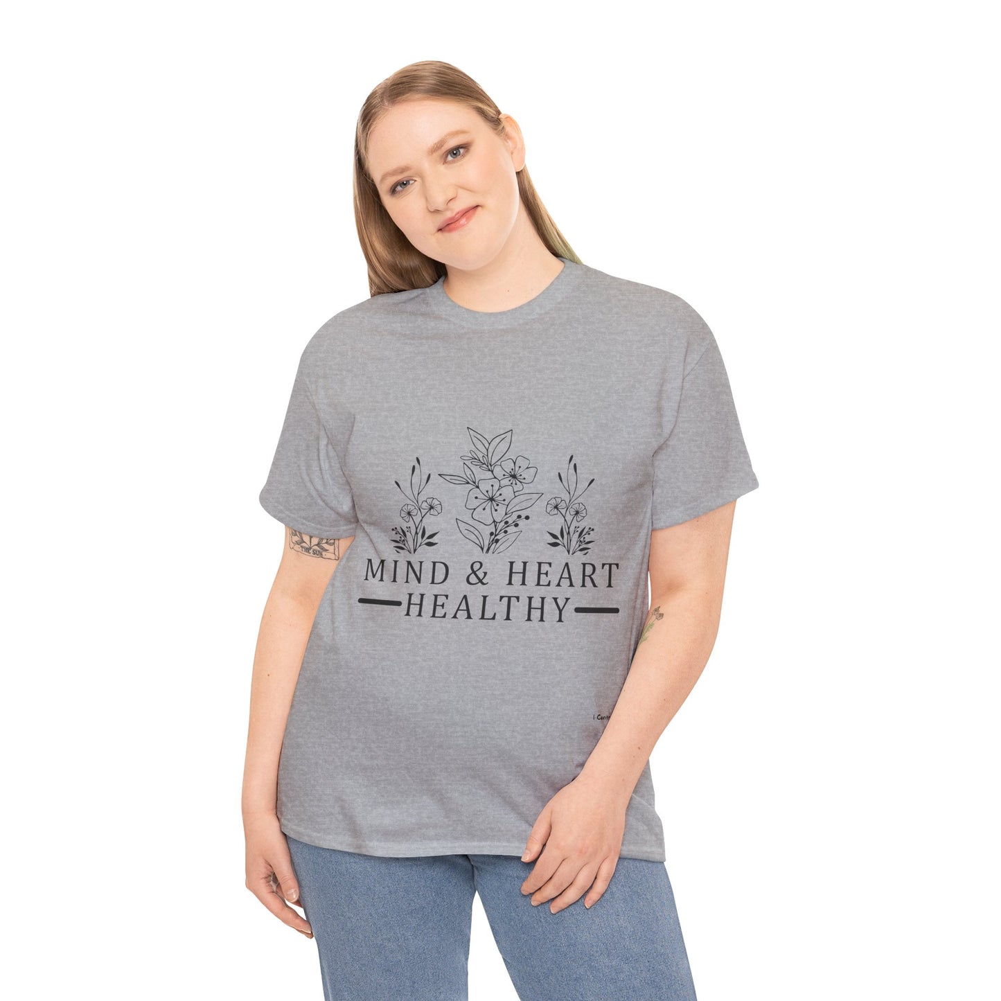 The Voices in Action™ Graphic T-Shirt Collection: Design #018 by I Control Me™