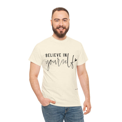 The Voices in Action™ Graphic T-Shirt Collection: Design #021 by I Control Me™