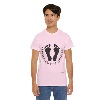 The Voices in Action™ Graphic T-Shirt Collection: Design #010 by I Control Me™
