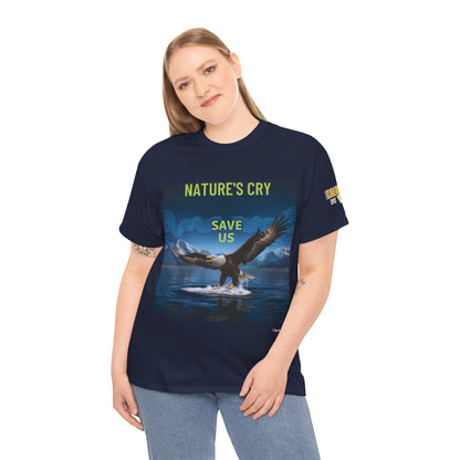 The Voices in Action™ Graphic T-Shirt Collection: Design #009 by I Control Me™