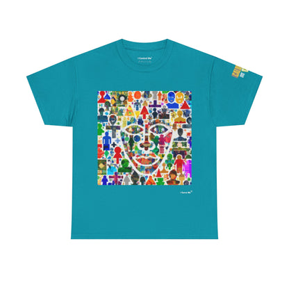 The Voices in Action™ Graphic T-Shirt Collection: Design #011 by I Control Me™