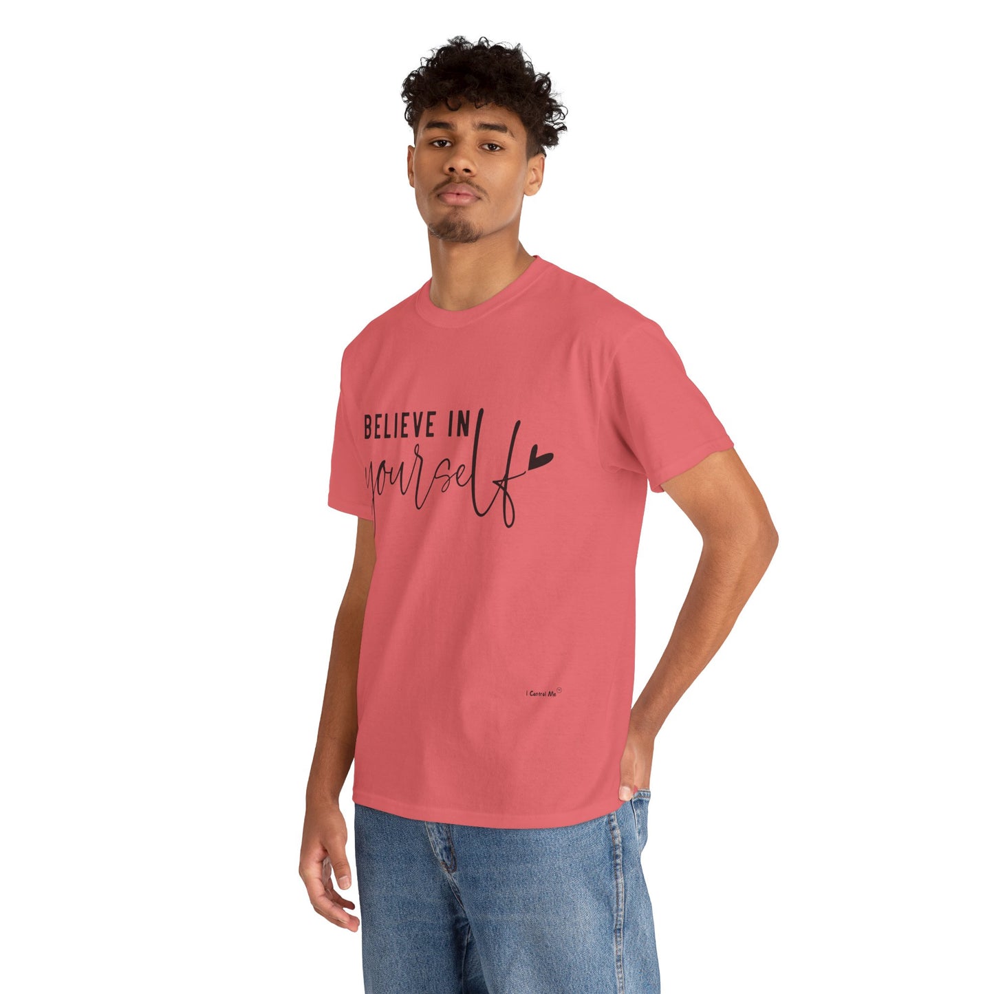 The Voices in Action™ Graphic T-Shirt Collection: Design #021 by I Control Me™