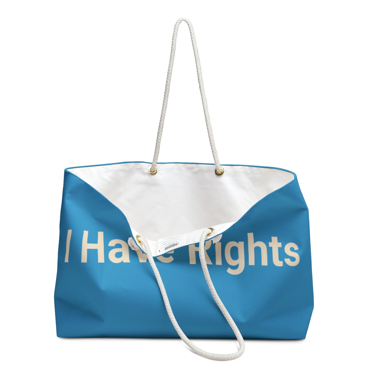 The I Have Rights™ Collection: Design #016 by I Control Me™