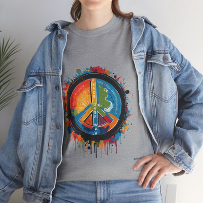 The Voices in Action™ Graphic T-Shirt Collection: Design #024 by I Control Me™