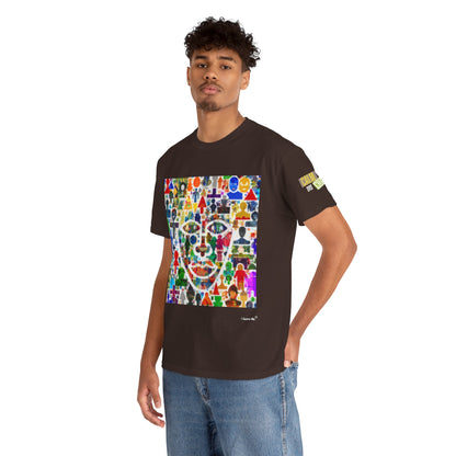 The Voices in Action™ Graphic T-Shirt Collection: Design #011 by I Control Me™