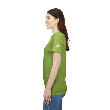The Voices in Action™ Graphic T-Shirt Collection: Design #007 by I Control Me™