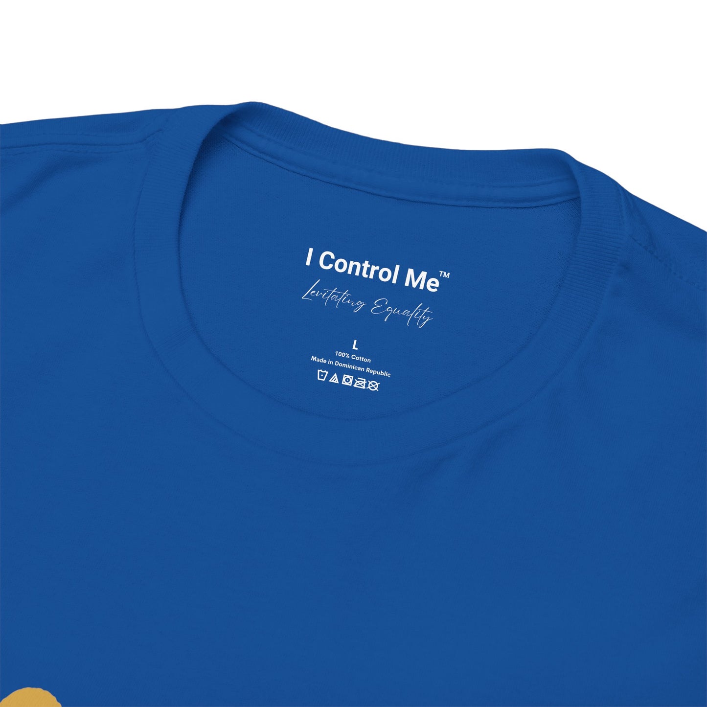 The Voices in Action™ Graphic T-Shirt Collection: Design #006 by I Control Me™