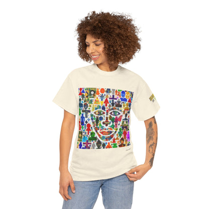 The Voices in Action™ Graphic T-Shirt Collection: Design #011 by I Control Me™