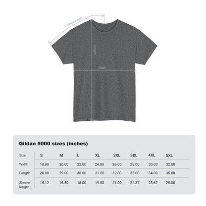 The Voices in Action™ Graphic T-Shirt Collection: Design #003 by I Control Me™