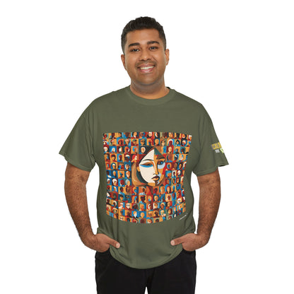 The Voices in Action™ Graphic T-Shirt Collection: Design #017 by I Control Me™