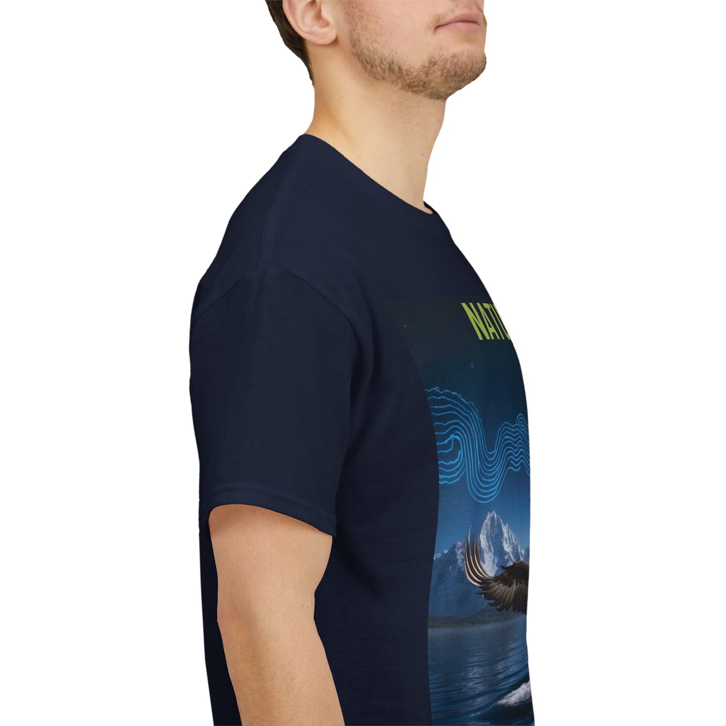 The Voices in Action™ Graphic T-Shirt Collection: Design #009 by I Control Me™