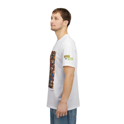 The Voices in Action™ Graphic T-Shirt Collection: Design #017 by I Control Me™