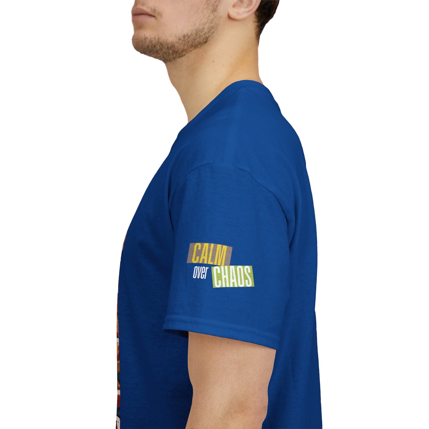 The Voices in Action™ Graphic T-Shirt Collection: Design #017 by I Control Me™